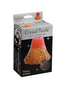 3D головоломка Вулкан (90149)