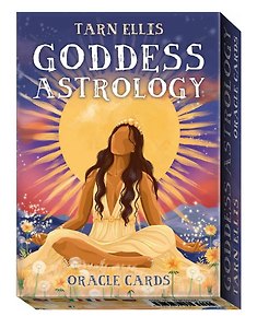 Goddess Astrology / Оракул Астрология Богинь (38 карт)