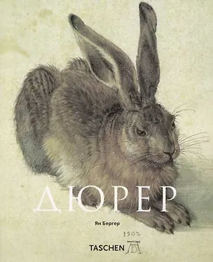 Книга Дюрер Альбом (МСИ) (м) (Ян Бергер)