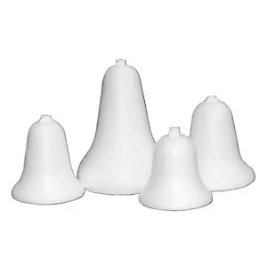 301 Колокольчик (8х8,5см) (Фигурка для творчества)