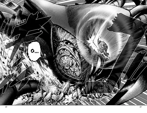 Ванпанчмен. Книга 6 (Том 11, 12) - Гигантское насекомое. Сильнейшие. (One Punch-Man). Манга 2749792 — 10