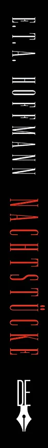 Книга Nachtstucke (E.T.A. Hoffmann) — 3