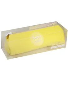 Пенал на молнии Sweet color (ткань) (20х6)