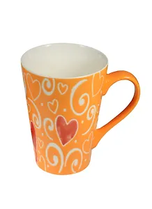 Кружка Любовь-морковь 450 мл в подарочной упаковке (356-172)