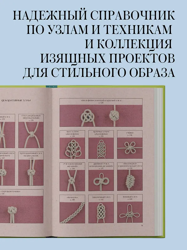 Книга Комплект из 2х книг: Макраме () — 6