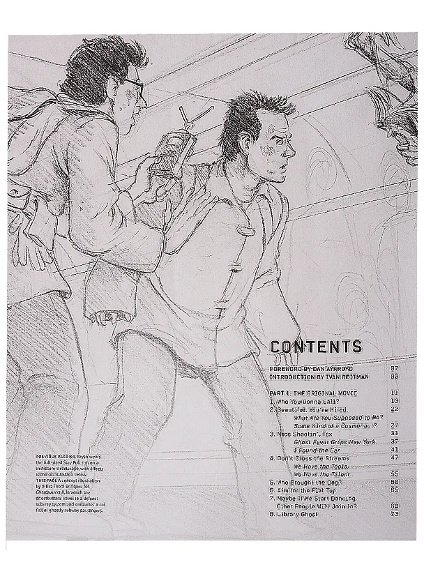 Книга Ghostbusters. The Ultimate Visual History (Дэниел Уоллес) — 2