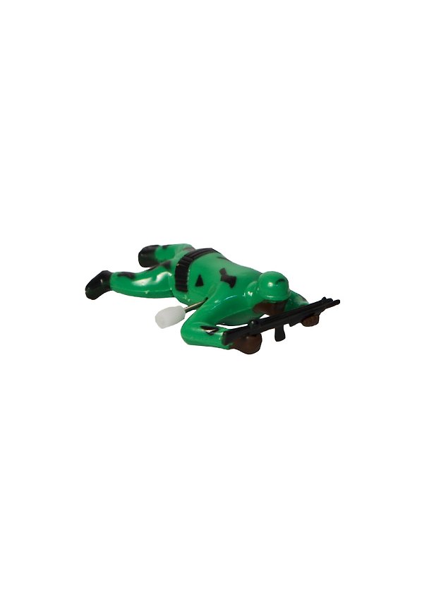 Игрушка заводная Солдат (BEB0408-056) (Bebelot) (3+) (в ассорт.) (упаковка) 2400790 — 1