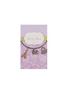 Кулоны в асс.2 Подвеска Дети серебро QA 6073) (14021246) (упаковка)