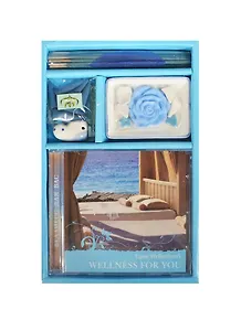Набор ароматический подарочный с CD Egon Wellenbrink Wellness For You (16х24х2) (QF020A-YWR)