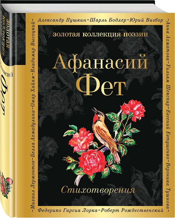 Книга Стихотворения (Афанасий Фет) — 4