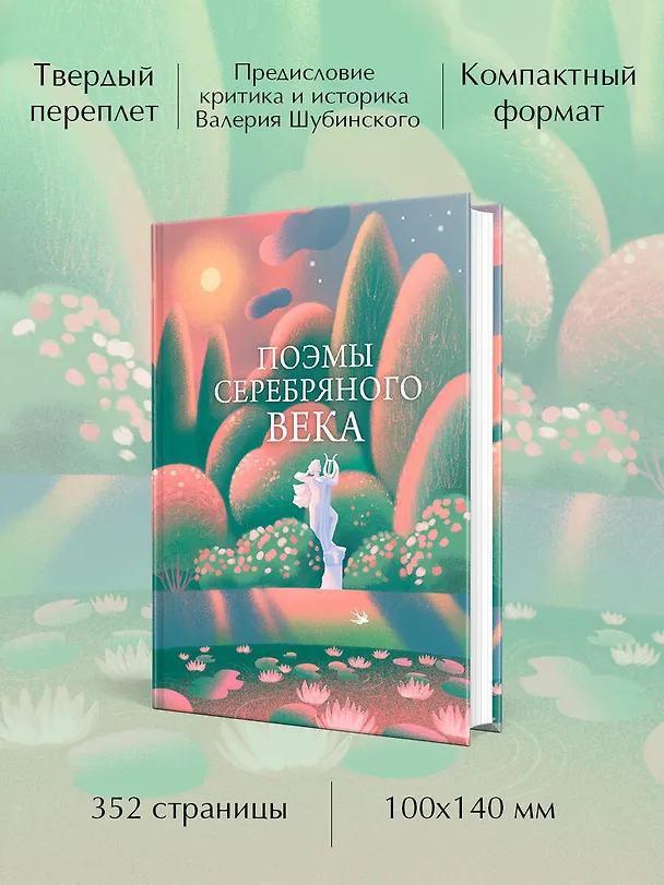 Книга Поэмы Серебряного века () — 6