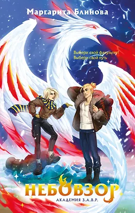 Книга Небовзор (Маргарита Блинова)