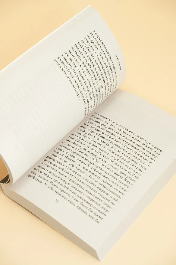 Книга Песнь пророка (Пол Линч) — 12