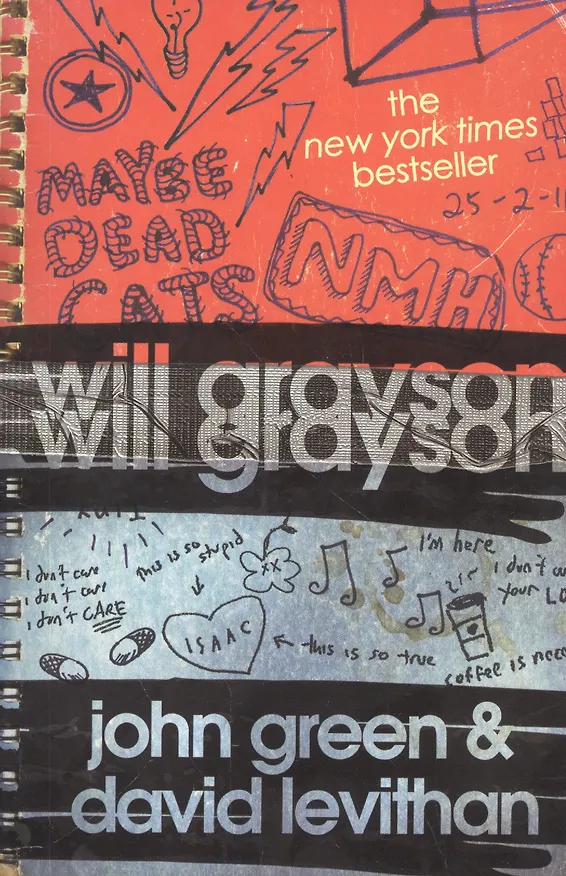 Книга Will Grayson Will Grayson (м) Green (Джон Грин) — 2