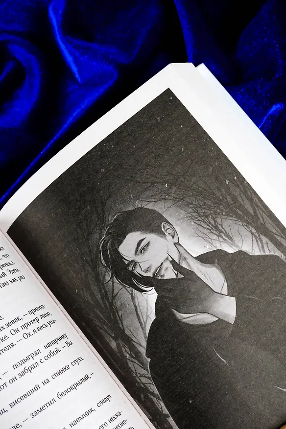 Книга Хрустальные осколки (Крис Шрайфер) — 16
