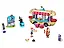 LEGO Friends: Парк развлечений Фургон с хот-догами, 243 детали (41129) — 329102 — 1