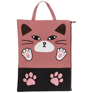 Папка на молнии А4 "Big Face Cat"