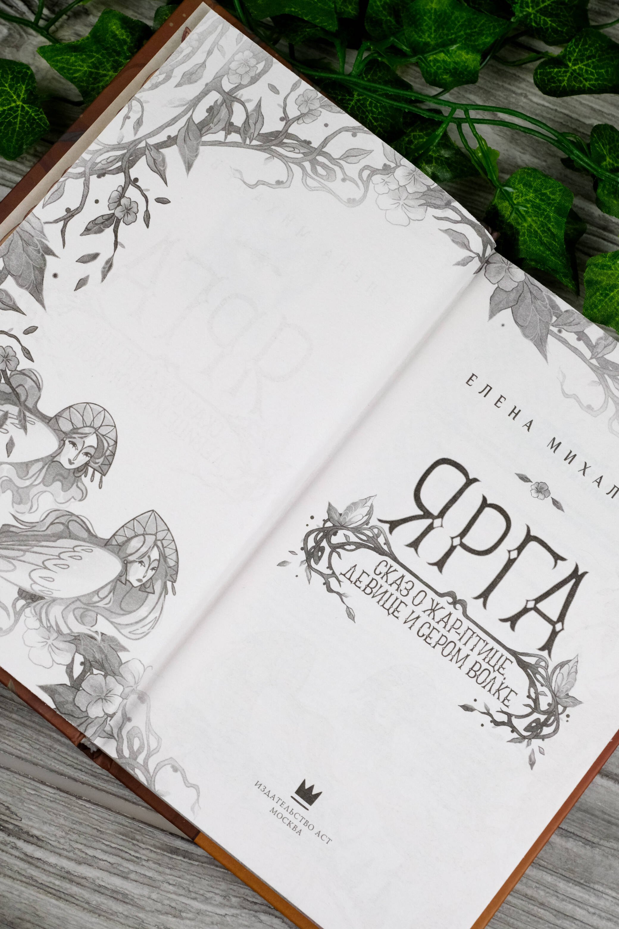 Изображение бумажной книги