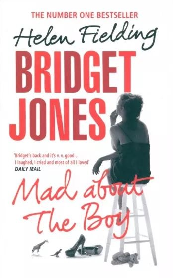 

Bridget Jones: Mad About the Boy