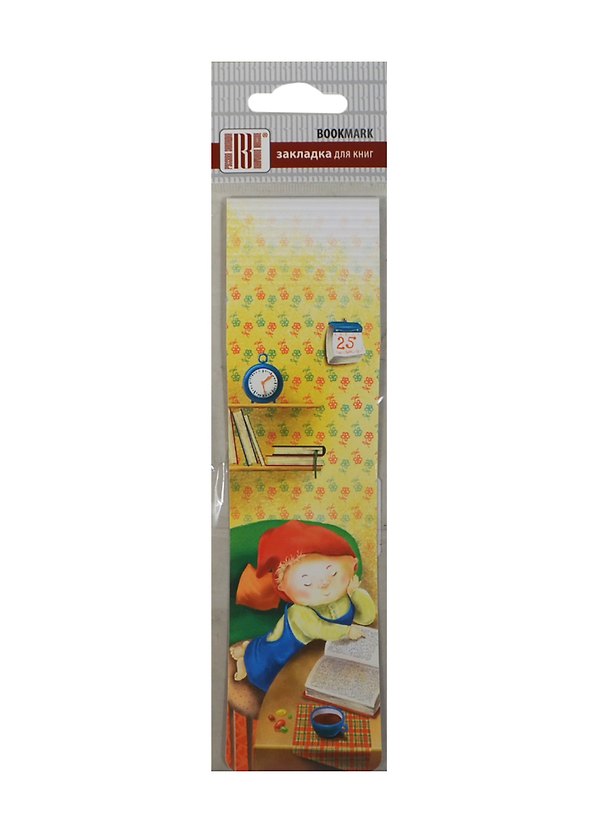 Магнитные закладки в ассортименте (М10хх) (Листопадова) 2420549 — 1