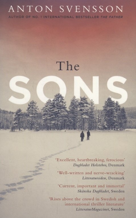 Книга The Sons () — 1