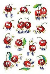 HERMA Наклейки MAGIC ВИШНЕВЫЙ АРОМАТ