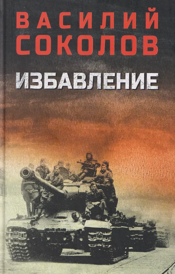 Книга Избавление   (Василий Соколов) — 1