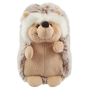 Мягкая игрушка Ежик сидячий (15 см) (21-924111) (2 вида) (3+) (упаковка) (Gulliver) 2604054