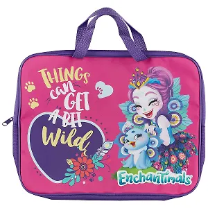 Детский портфель Enchantimals, А4
