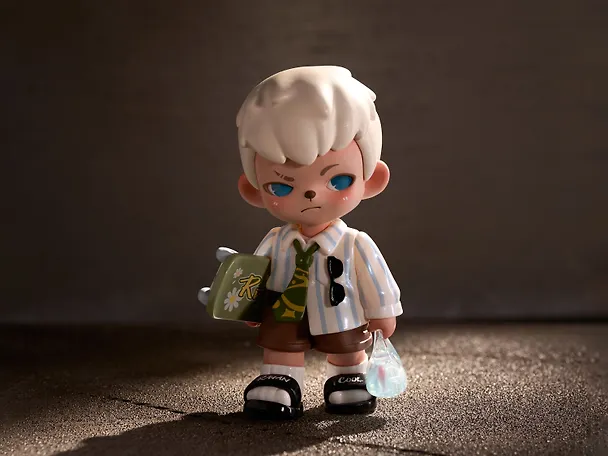 Коллекционная фигурка Давай встречаться, серии Райан TNT Space, высота 12.2см, Blind Box, 12-T3012-2 3143652 — 19