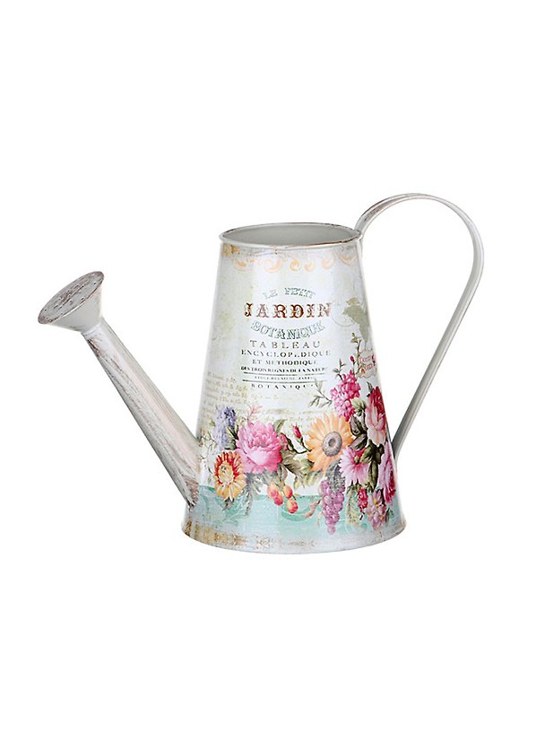 Лейка Jardin (только декоративное использование) (14,5х19,5) (металл) (736-124) 2513711 — 1