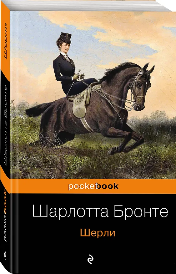 Книга Шерли (Шарлотта Бронте) — 4