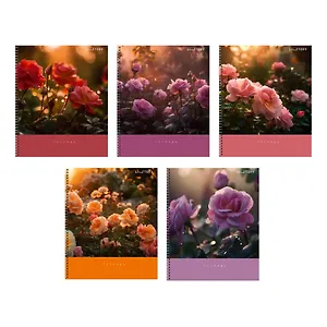 Тетрадь в клетку Listoff, "После дождя", 80 листов