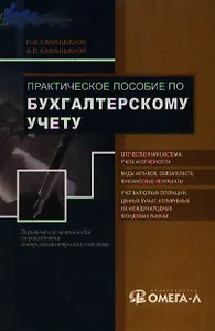 Практическое пособие по бухгалтерскому учету