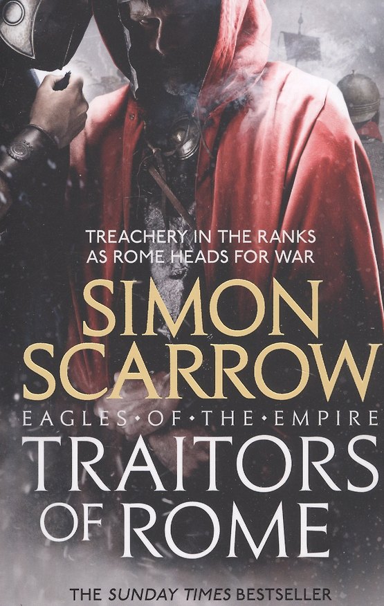 Книга Traitors of Rome () — 1