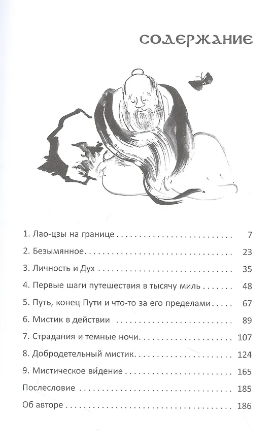 Книга Лао-цзы на границе. Проблески мистического видения (Джон Ричард Сэк) — 2