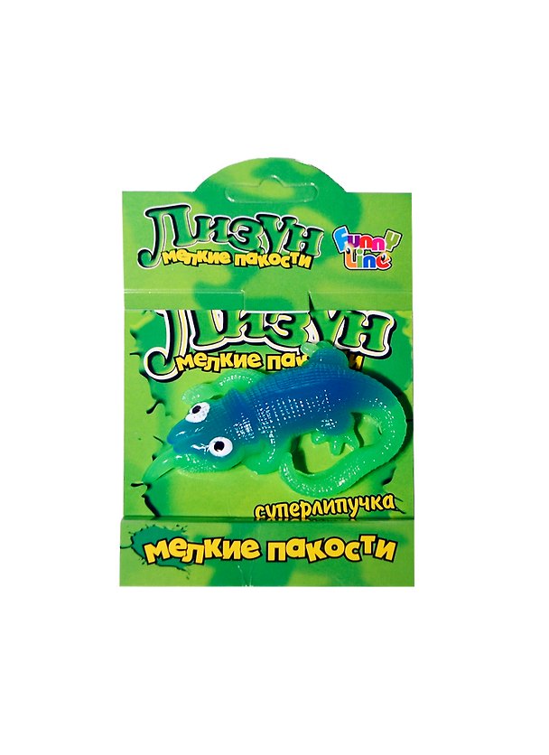 Nano Лизун Ящерка 2403856 — 1