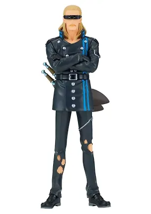 Фигурка One Piece Red Helmeppo DXF The Grandline (BNS924) 3118841
