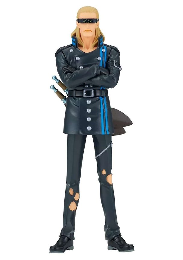 Фигурка One Piece Red Helmeppo DXF The Grandline (BNS924) 3118841 — 1