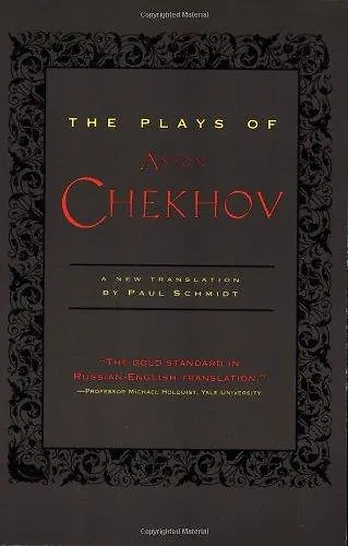 Книга Plays of Anton Chekhov, The Chekhov, Anton (Philip Schmidt) — 1