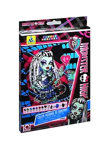 Оригами Orb.Monster High Мозаика-сингл "Франкинштейн" 00281
