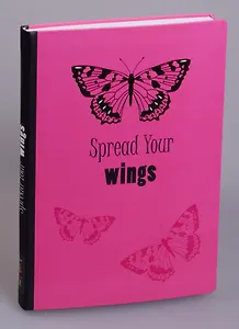 Блокнот Spread Your Wings