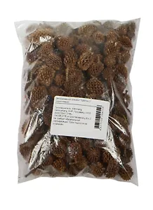 Декоративный элемент Цветок-2 (коричневый) (7712562) (упаковка)