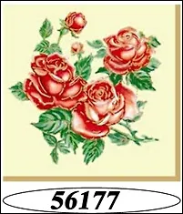 Салфетки бумажные Лори Триумф (56177) (Фабрика Люкс)