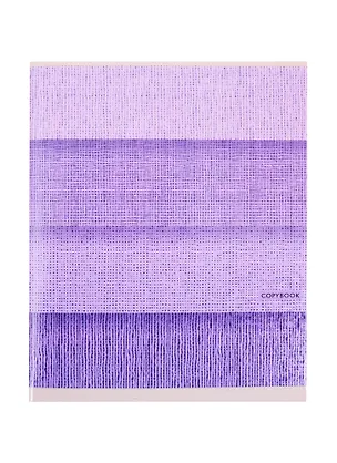 Тетрадь в линейку Unnika, "Текстуры", 96 листов, в ассортименте 254954