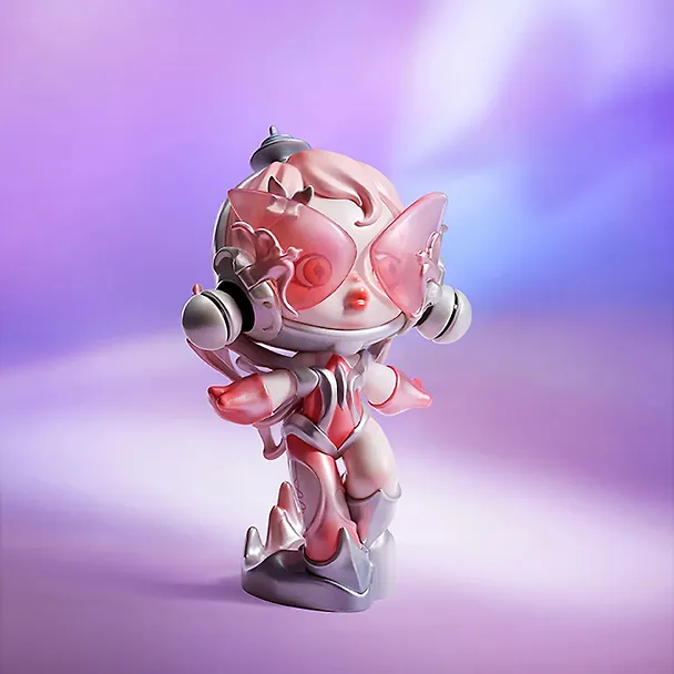 Фигурка коллекционная Pop Mart Scullpanda The Sound Series в ассортименте (коробка) (62506) 3067483 — 2