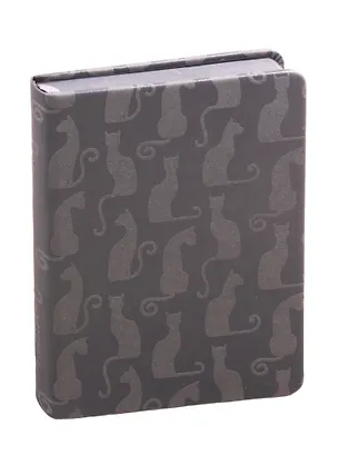 Ежедневник недат. А6 120л Шиммер серый, кожзам, тв. переплет, блинт.тиснение, тонир.блок, ляссе 255547