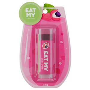 Оттеночный бальзам для губ Шейк с гуараной (4,8г) (Eat My) (361336)