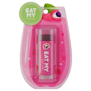 Оттеночный бальзам для губ Шейк с гуараной (4,8г) (Eat My) (361336) 3139564