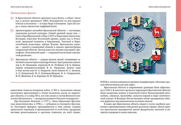 Книга Ярославская земля (Николай Рогинский, Наталья Мелашенко) — 11